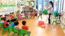 Hà Nội áp mức thu học phí trường công mới, cao nhất 6,1 triệu đồng/tháng