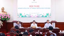 Tiếp tục đổi mới, đẩy mạnh ứng dụng công nghệ thông tin, chuyển đổi số trong ngành Tư pháp