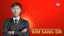 HLV Kim Sang-sik dẫn dắt Đội tuyển Việt Nam với bản hợp đồng 2 năm