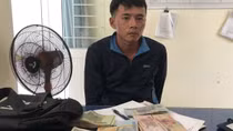 Nhân viên được thuê giao hàng chiếm đoạt hơn trăm triệu đồng của chủ