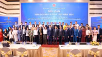 Chuyển đổi tư duy quản lý sang tư duy khơi thông mọi nguồn lực, tạo thuận lợi cho doanh nghiệp