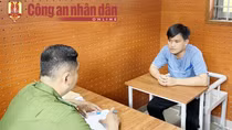 Lừa đảo huy động vốn đáo hạn ngân hàng đem đầu tư tiền ảo