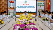 Nâng cao hiệu quả hoạt động của Quỹ bảo vệ và phát triển rừng Quảng Nam