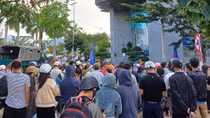 Nguy cơ vừa trắng tay vừa mang nợ, nhiều người đòi Tổng giám đốc GFDI hiện diện