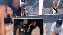 Bé gái 12 tuổi bị nhóm bạn đánh nhiều lần rồi quay clip đăng tải trên mạng xã hội