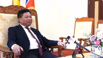 Tăng cường và làm sâu sắc hơn quan hệ hữu nghị Việt Nam-Campuchia