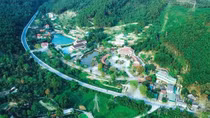 Loay hoay xử lý sai phạm tại khu lễ hội, ẩm thực Hải Thượng, doanh nghiệp lại tiếp tục vi phạm