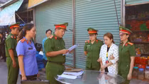 Khởi tố 18 bị can đem quan tài đến nhà chủ hụi gây áp lực đòi nợ