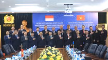 Việt Nam – Indonesia chung tay giải quyết các thách thức an ninh