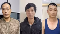 Bắt tạm giam 3 đối tượng sử dụng ma tuý
