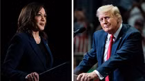 Ngày 10/9, ông Donald Trump và bà Kalama Harris sẽ tranh luận trực tiếp
