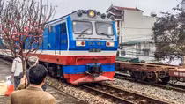 Đường sắt tăng tải phục vụ Tết nhưng vẫn để nhiều chính sách giảm giá