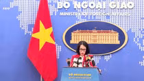 Hoan nghênh việc Mỹ xem xét công nhận quy chế kinh tế thị trường của Việt Nam