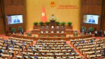 Nghị quyết điều chỉnh Chương trình xây dựng luật, pháp lệnh