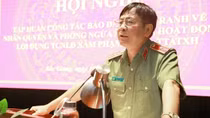 Công tác nhân quyền gắn chặt với cơ sở