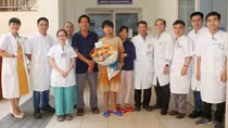 Kịp cứu sống thiếu niên bị viêm tụy cấp, chảy máu ổ bụng