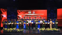 Đoàn viên thanh niên tiếp nối tinh thần của Anh hùng liệt sĩ Lý Tự Trọng