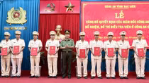 Không để phát sinh tội phạm có tổ chức ở Bạc Liêu