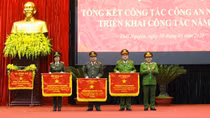 Công an tỉnh Thái Nguyên nâng cao tỷ lệ điều tra khám phá án, vượt chỉ tiêu được giao
