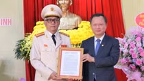 Thành lập Hội Cựu CAND tỉnh Quảng Ninh