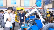 Khai mạc Triển lãm quốc tế Công nghiệp điện và Năng lượng Việt Nam 2024