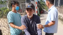 Cặp tình nhân "kinh doanh đa ngành" vé số và... ma túy