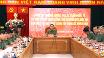 Xây dựng đội ngũ nhà giáo trong CAND đáp ứng tốt yêu cầu nhiệm vụ