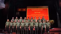 Lực lượng ngoại tuyến hoàn thành xuất sắc và vượt tiến độ nhiều nhiệm vụ đề ra