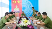 Công an Tiền Giang đấu tranh mạnh với tội phạm hình sự