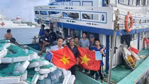 Ngôi nhà thứ hai của ngư dân (bài 1)