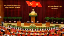 Bế mạc Hội nghị lần thứ chín Ban Chấp hành Trung ương Đảng khóa XIII