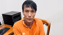 Tạm giữ hình sự người chồng dùng hung khí chém vợ tử vong tại nhà trọ