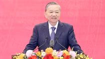 Phát biểu của Tổng Bí thư tại Kỷ niệm 75 năm Ngày truyền thống Ban Đối ngoại Trung ương