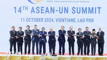 Thủ tướng Phạm Minh Chính dự Hội nghị Cấp cao Đông Á và ASEAN-Liên hợp quốc