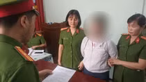 Bắt tạm giam đối tượng vu khống, xúc phạm các tổ chức, cá nhân