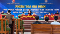 Giáo dục pháp luật thông qua những phiên tòa giả định