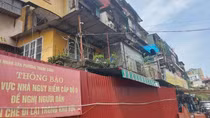 Yêu cầu Hà Nội và TP Hồ Chí Minh khẩn trương triển khai cải tạo chung cư cũ