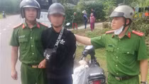 Người dân cảnh giác báo Công an bắt tên trộm đang gạ bán xe máy