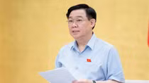 Bế mạc phiên họp thứ 32 của Uỷ ban Thường vụ Quốc hội