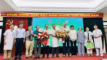 Cuộc hội ngộ đặc biệt của “những lá phổi hồi sinh”
