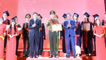 Chia sẻ của chàng trai dân tộc Tày, thủ khoa đầu ra Học viện ANND