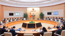 Thủ tướng Chính phủ phân công nhiệm vụ các Phó Thủ tướng