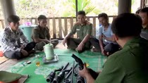 Quảng Ngãi: Tập trung thu hồi vũ khí, vật liệu nổ, công cụ hỗ trợ
