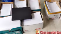 Bắt giám đốc và nhân viên công ty thẩm tra gói thầu