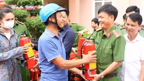 Hiệu quả trong công tác xây dựng phong trào toàn dân PCCC