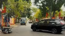 Bị khởi tố vì giao xe cho con trai chưa đủ điều kiện điều khiển