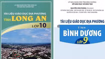 Rắc rối tài liệu giáo dục địa phương