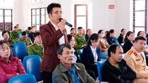 Lắng nghe dân nói để làm cho dân