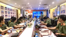 Kiện toàn tổ chức, nâng cao hiệu quả công tác Công đoàn các cấp trong CAND