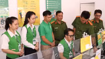 Xác minh danh tính khách hàng tại các cơ sở kinh doanh có điều kiện về ANTT